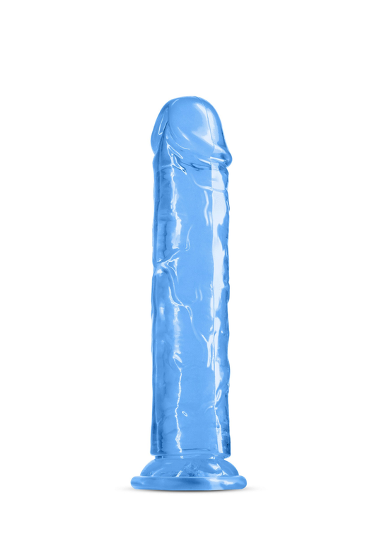 NS Novelties Fantasia Upper 6.5' - Blau