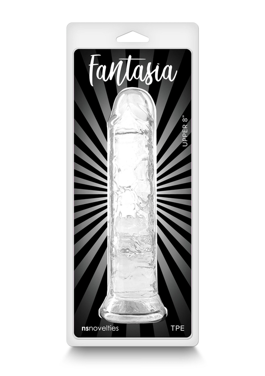 NS Novelties Fantasia Upper 8 ' - Transparent
