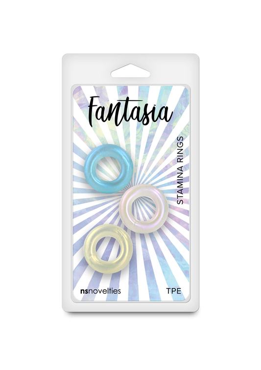 Fantasia Stamina Rings