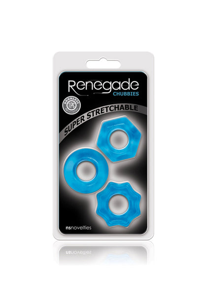Renegade Chubbies BLUE - 1