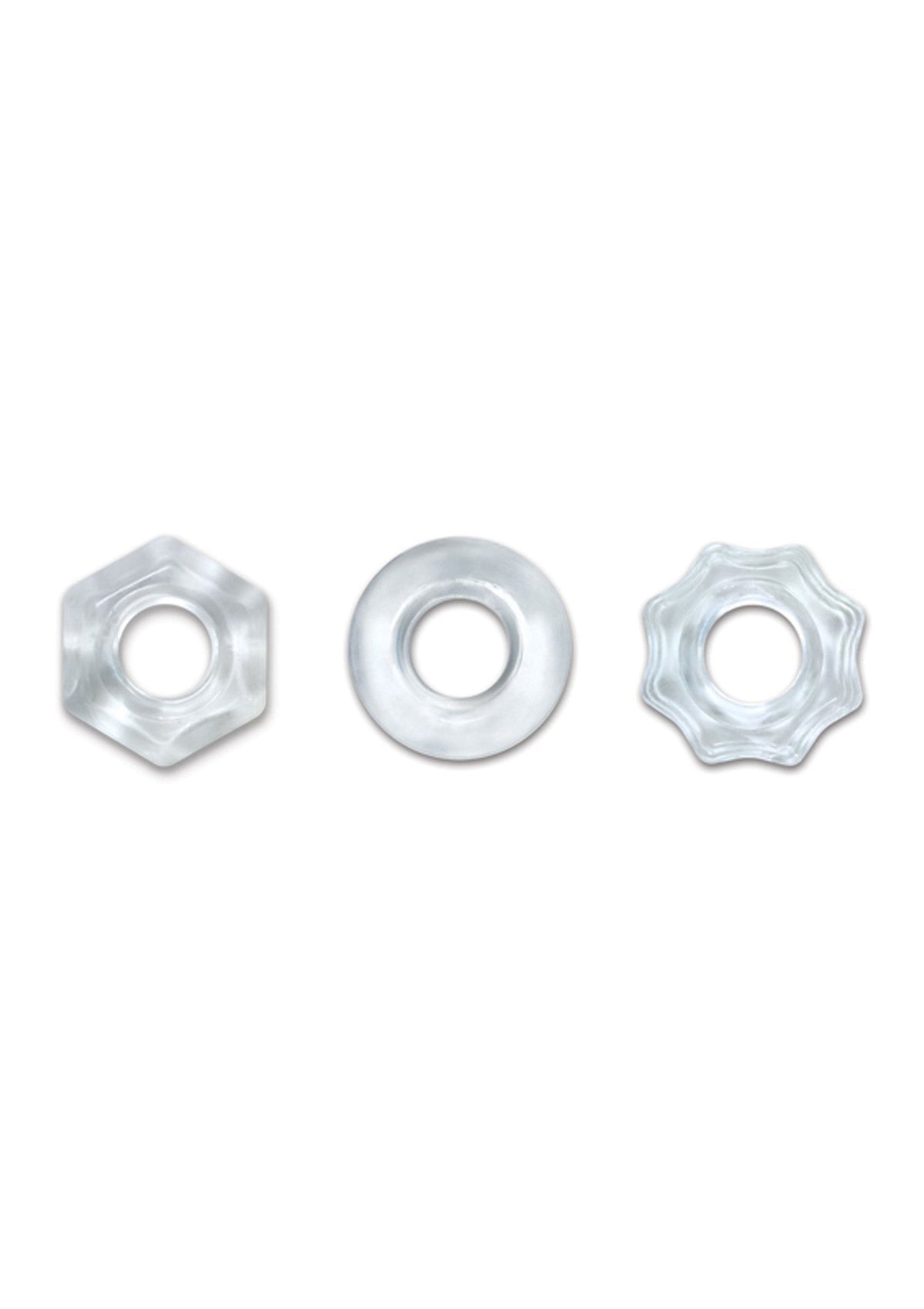 Renegade Chubbies CLEAR - 0