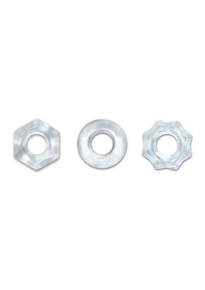 Renegade Chubbies CLEAR - 0