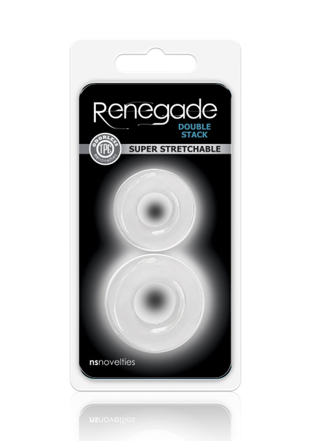 Renegade Double Stack CLEAR - 1