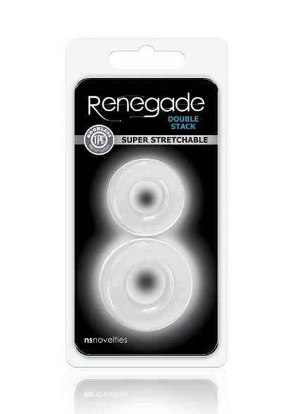 Renegade Double Stack CLEAR - 1
