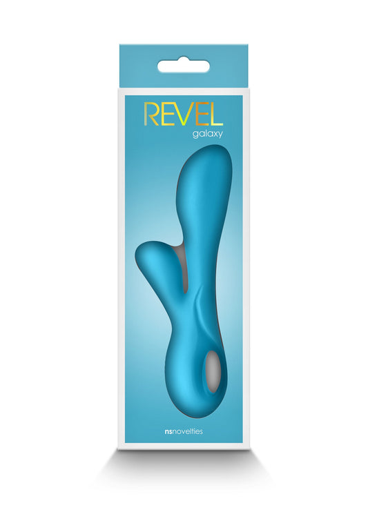 NS Novelties Revel Galaxy - Blau