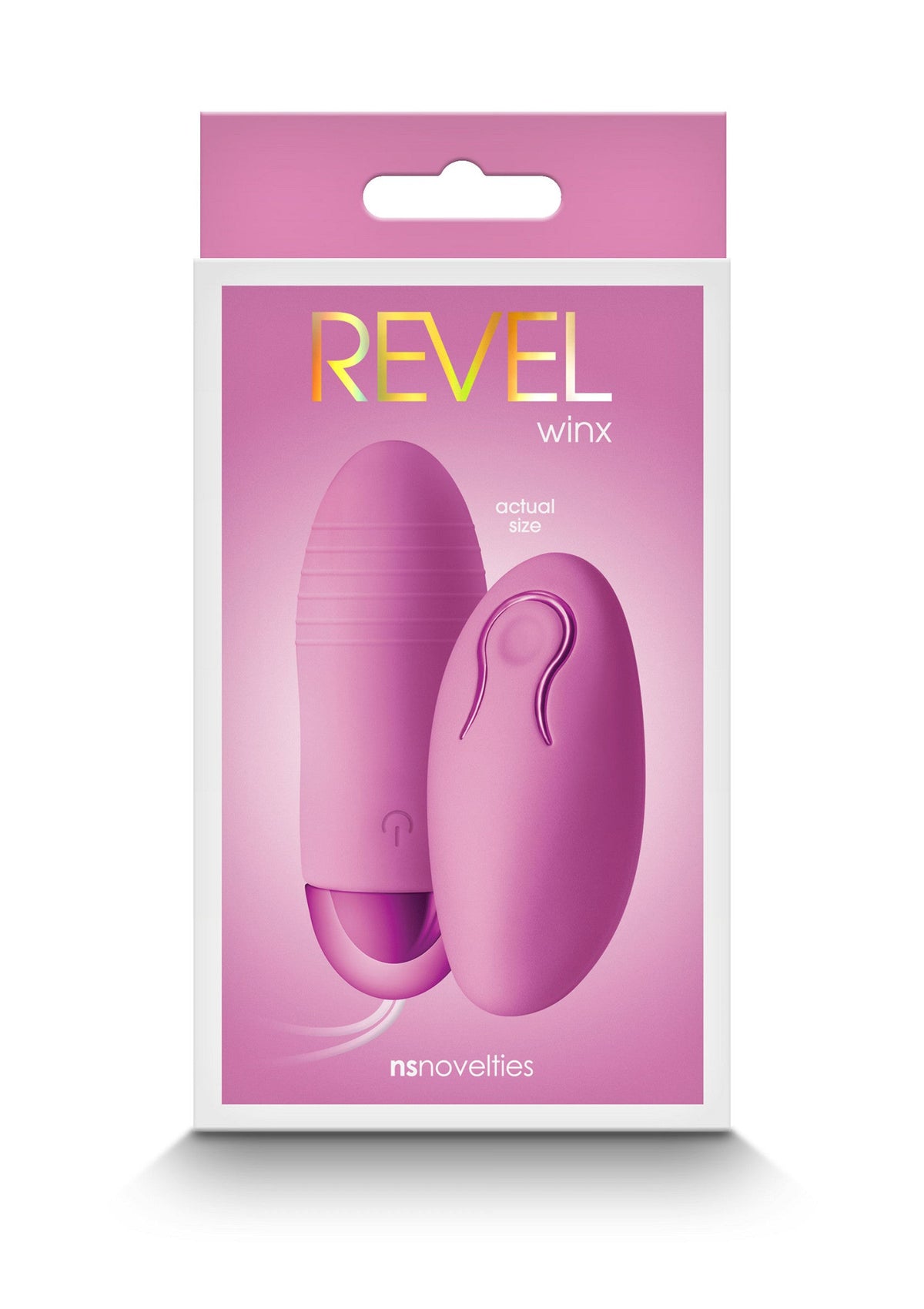Revel Winx PINK - 2