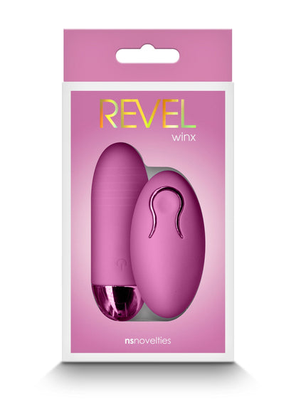 Revel Winx PINK - 3