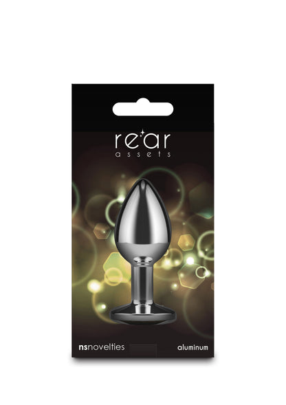 Rear Assets Silver Small YELLOW - 2