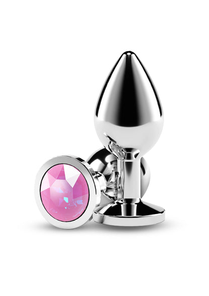 Rear Assets Silver Medium PINK - 0