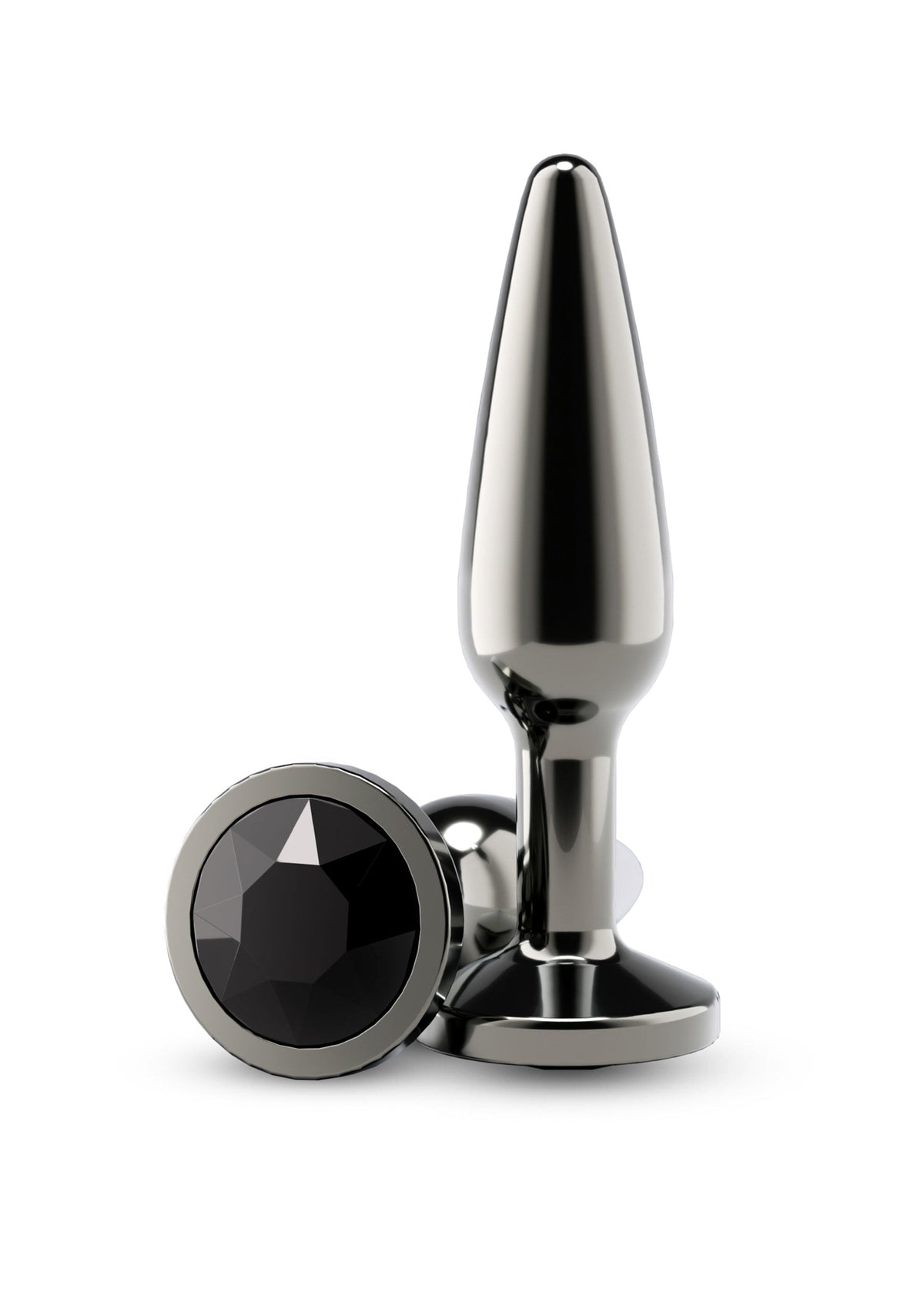 Tapered Plug Medium BLACK - 0