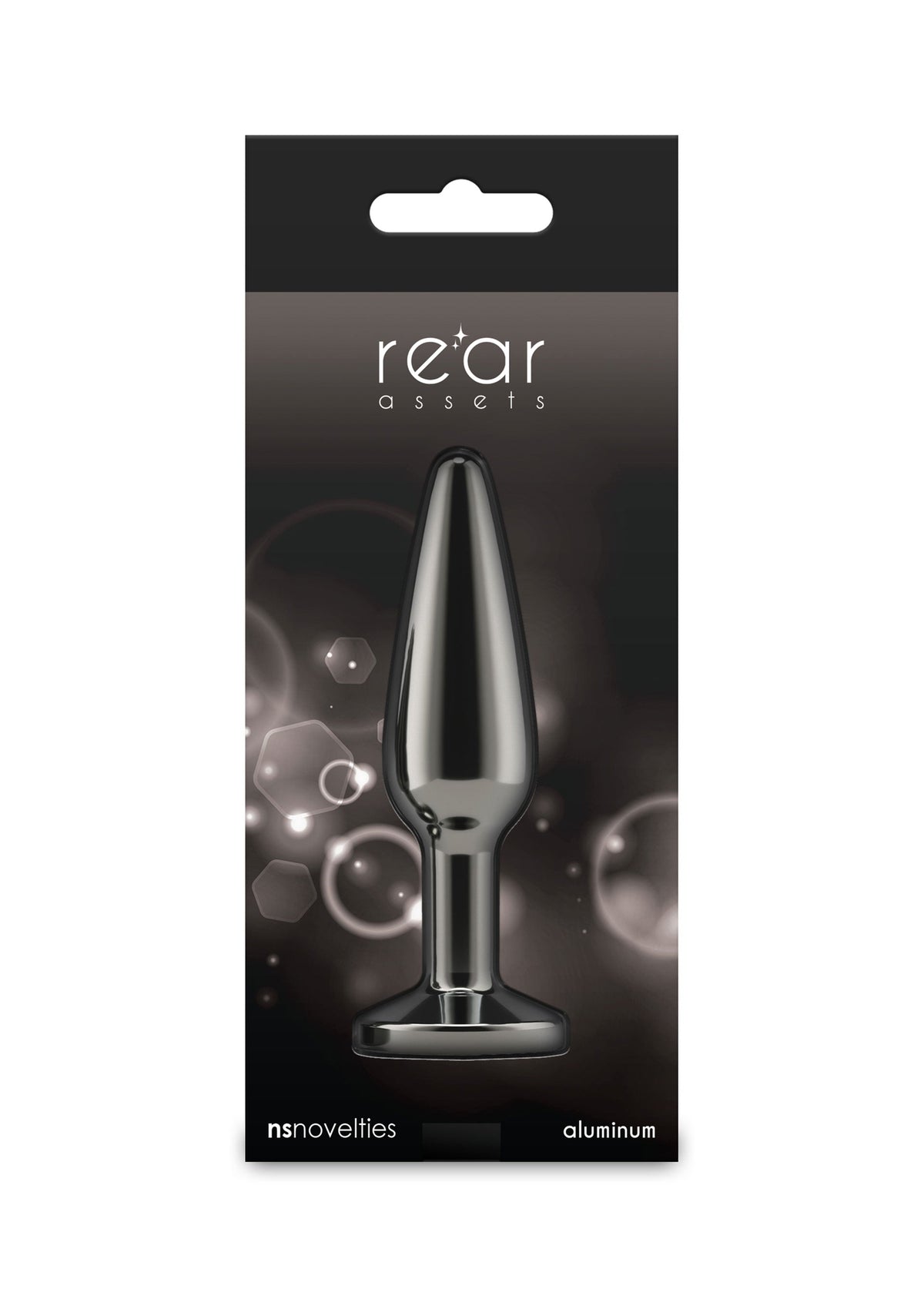 Tapered Plug Medium BLACK - 2