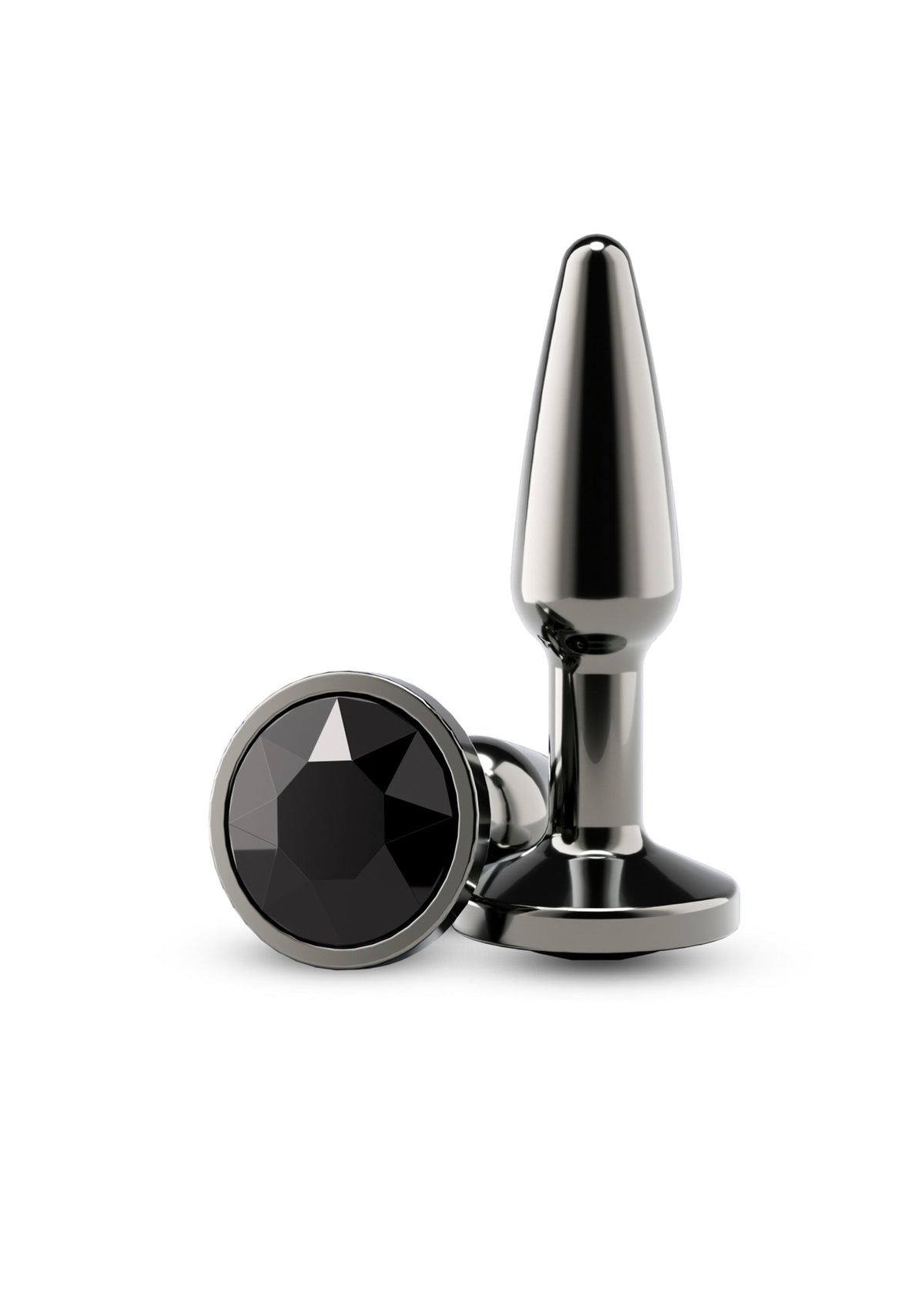 Tapered Plug Small BLACK - 0
