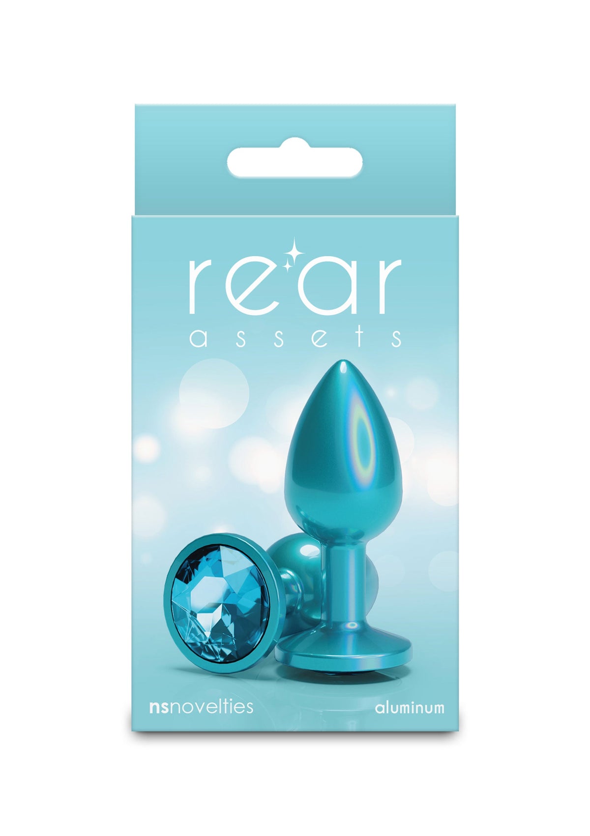 Iridescent Plug Small GREEN - 1