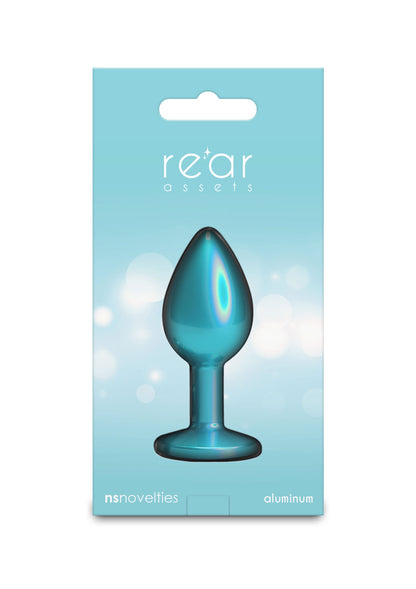 Iridescent Plug Small GREEN - 2