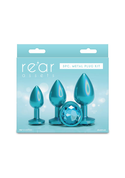 Iridescent Trainer Kit 3 Pcs GREEN - 1