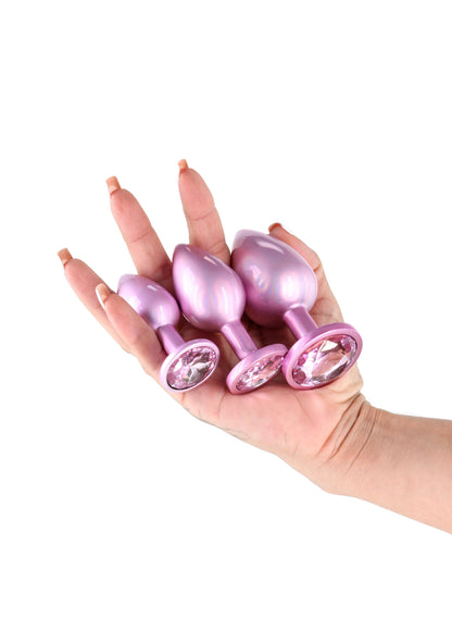 Trainer Kit Iridescent PINK - 3