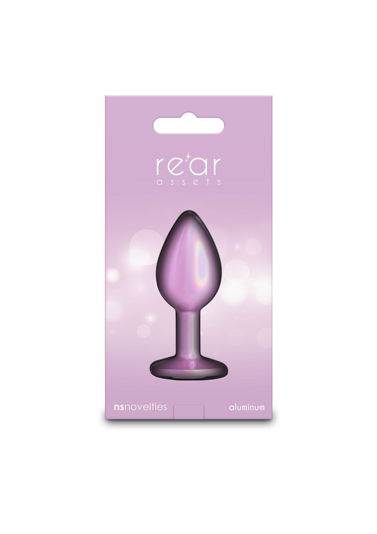 Iridescent Pink Small PINK - 2
