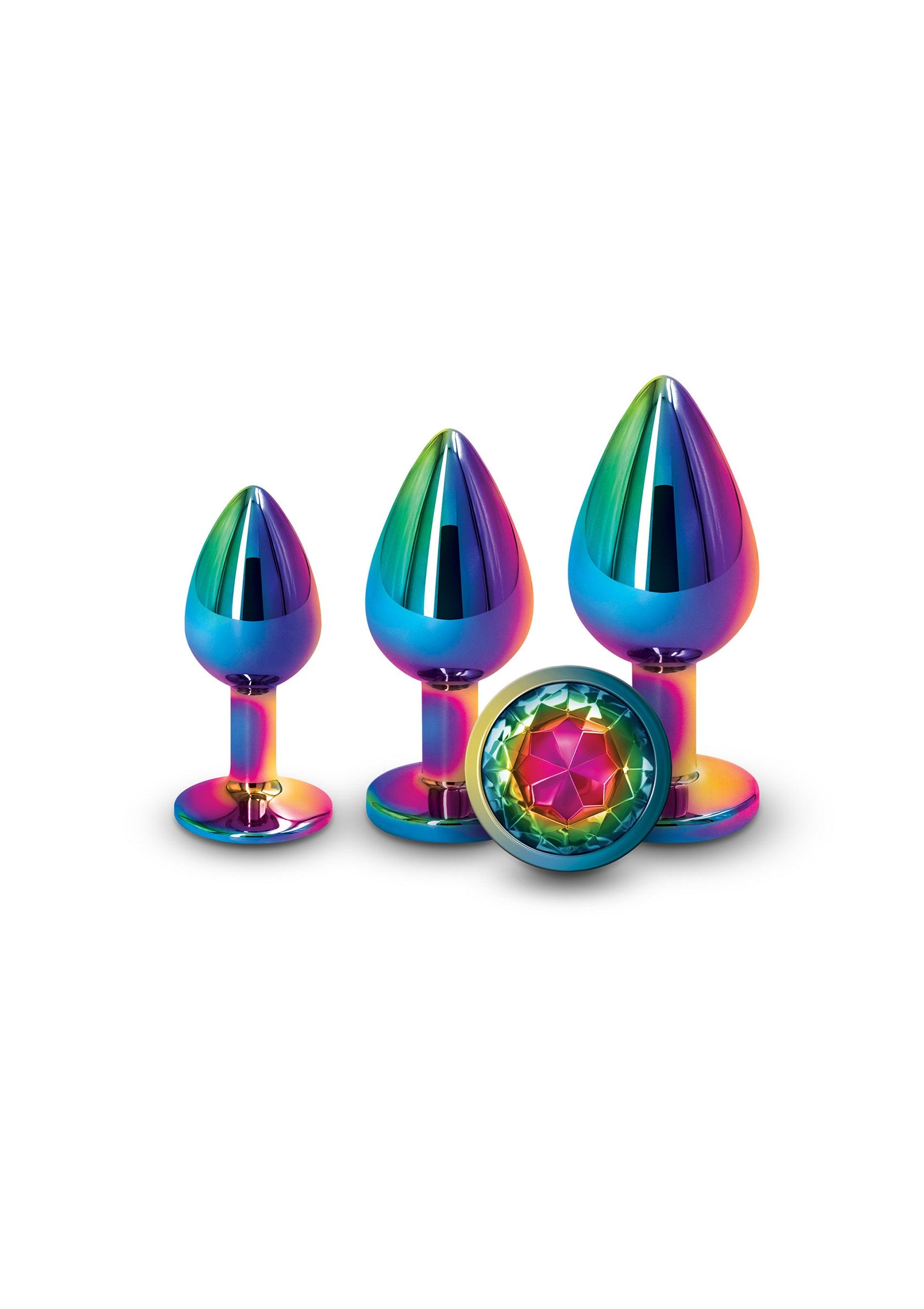 NS Novelties Rear Assets Trainer Kit MULTICOLOR - 0