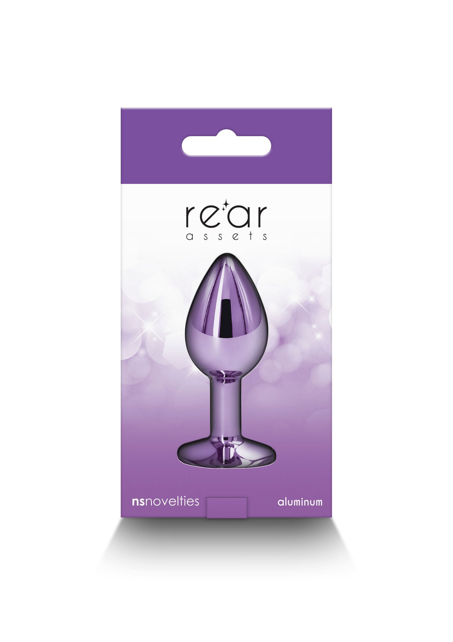 NS Novelties Rear Assets Small PURPLE - 3