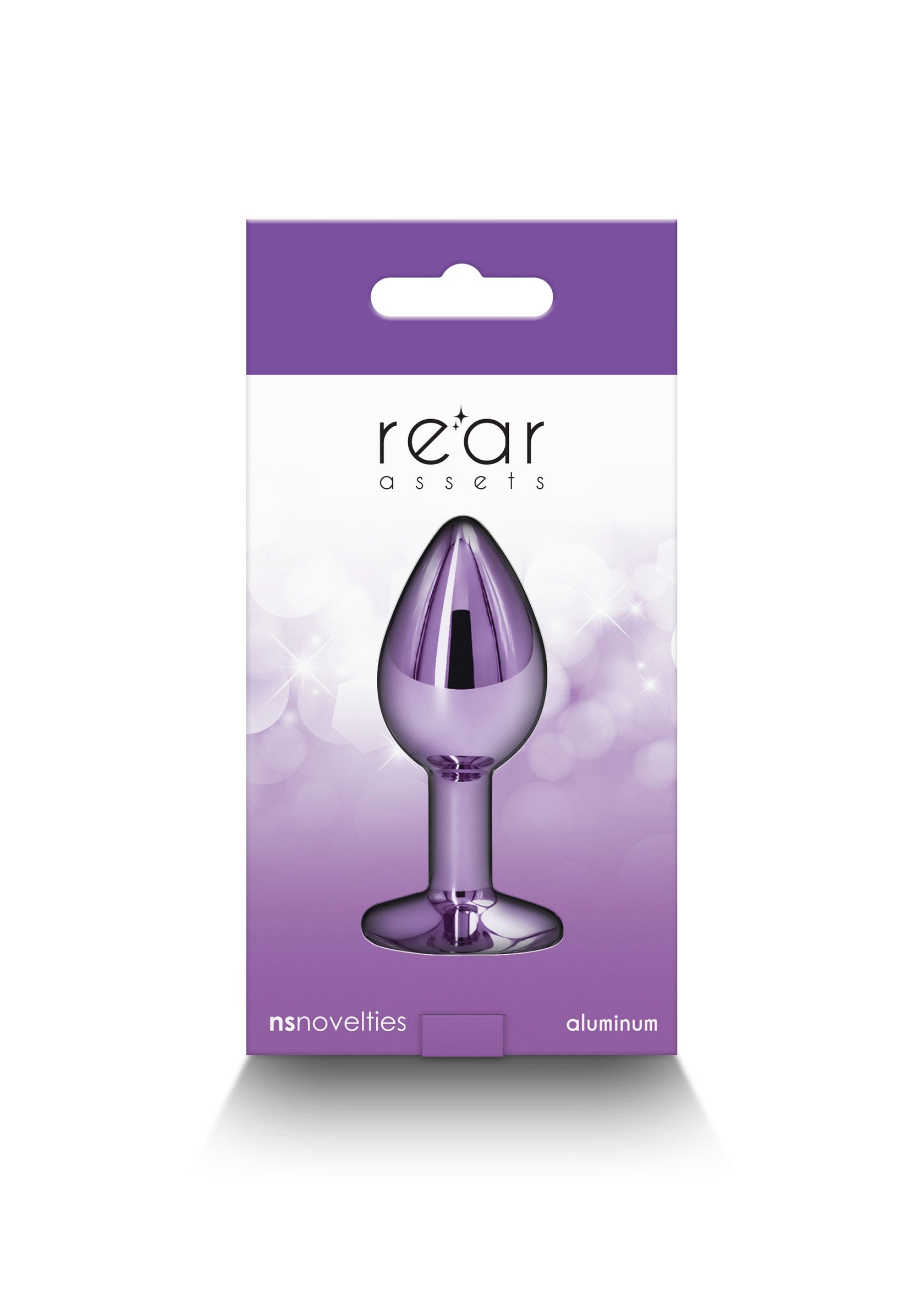 NS Novelties Rear Assets Small PURPLE - 3