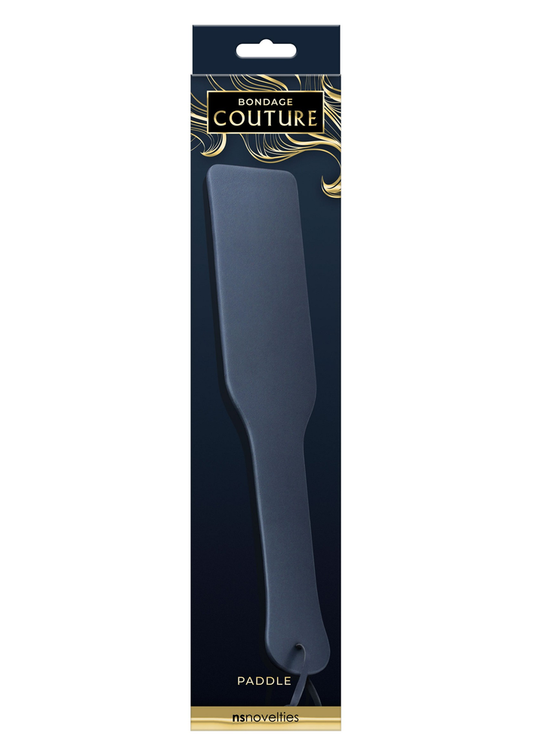 NS Novelties Bondage Couture Paddle