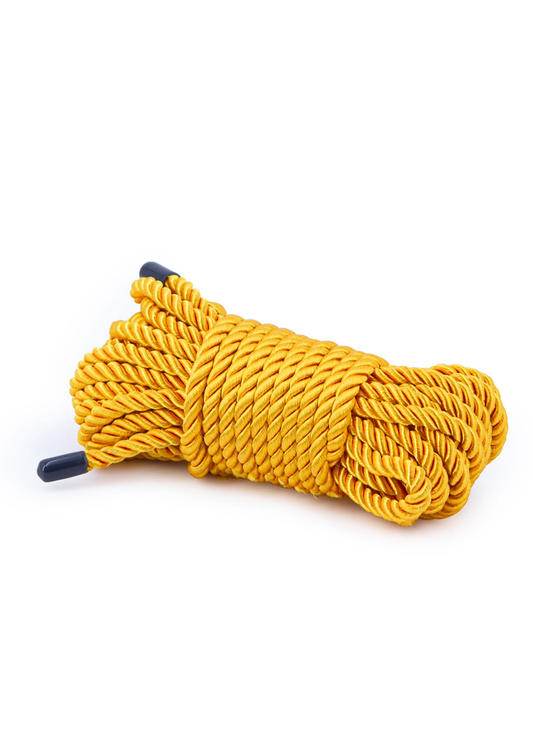 NS Novelties Bondage Couture Rope - Gold