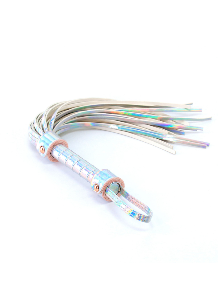 NS Novelties Cosmo Bondage Flogger MULTICOLOR - 1
