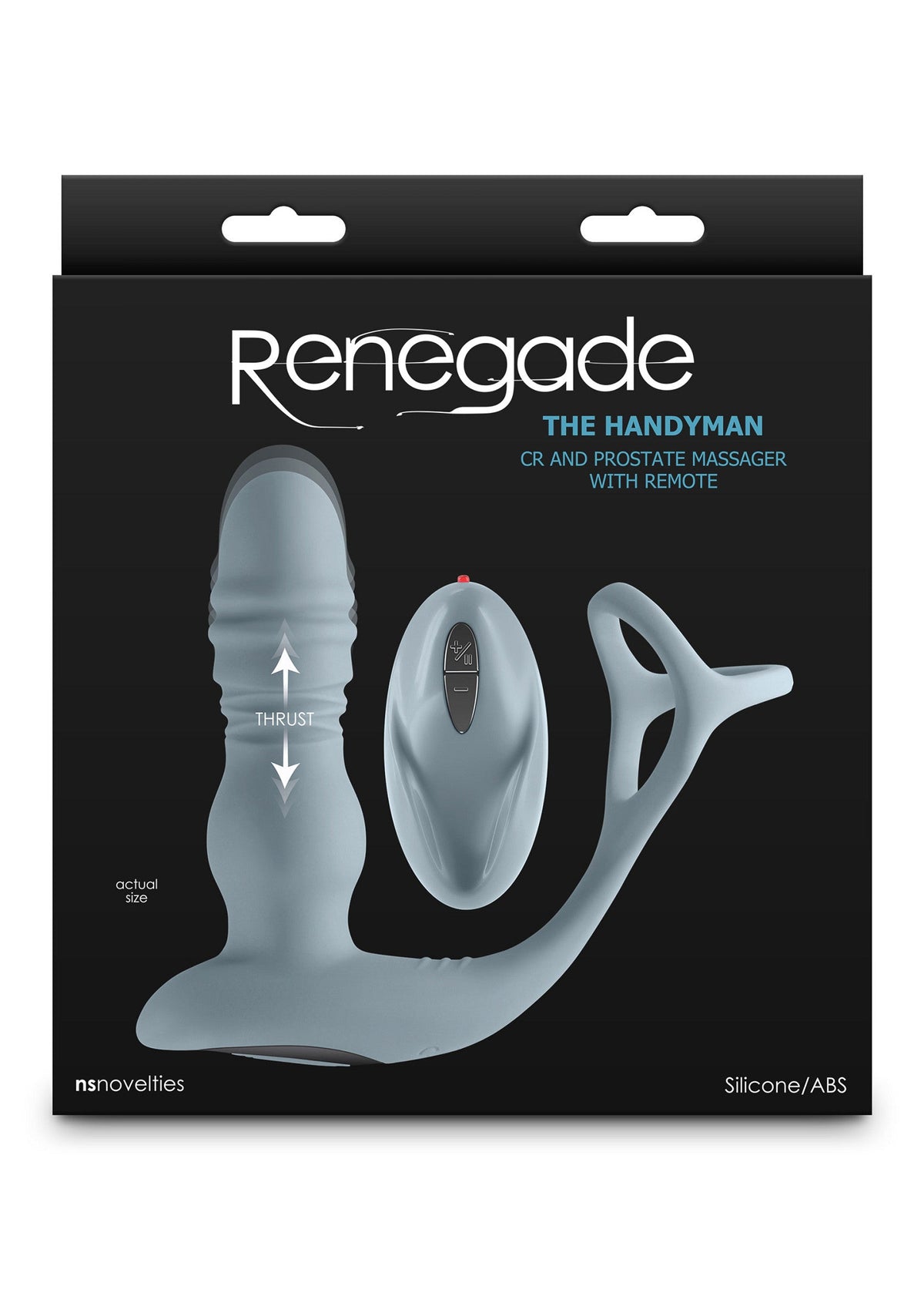 Renegade The Handyman GREY - 2