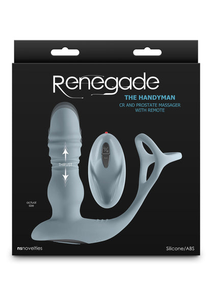 Renegade The Handyman GREY - 2
