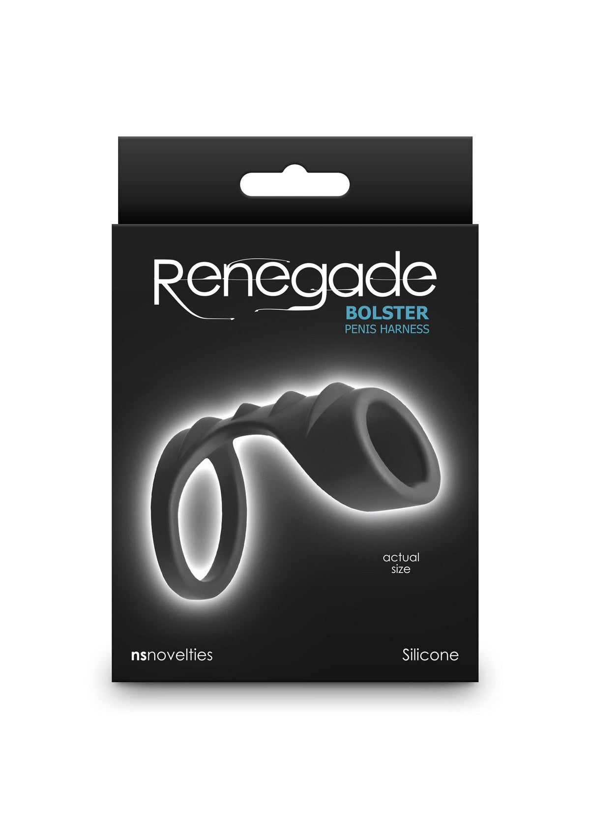 Renegade Bolster BLACK - 2
