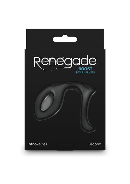 Renegade Boost BLACK - 1