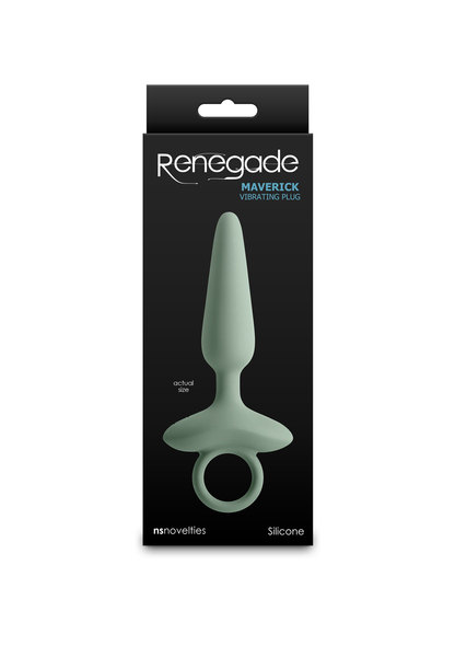Renegade Maverick GREY - 2