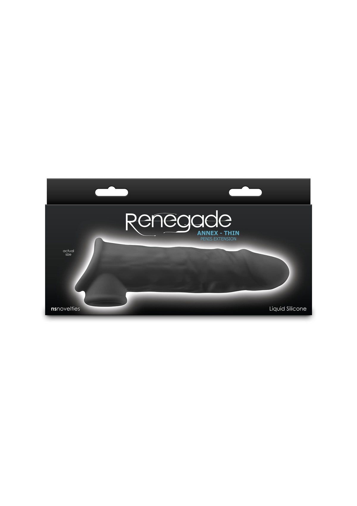 Renegade Annex Thin BLACK - 2