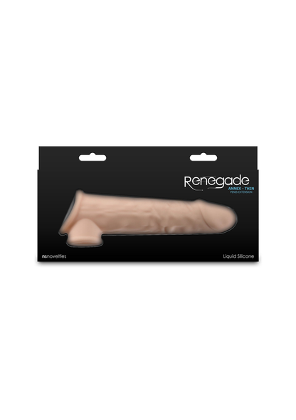 Renegade Annex Thin BLACK - 6