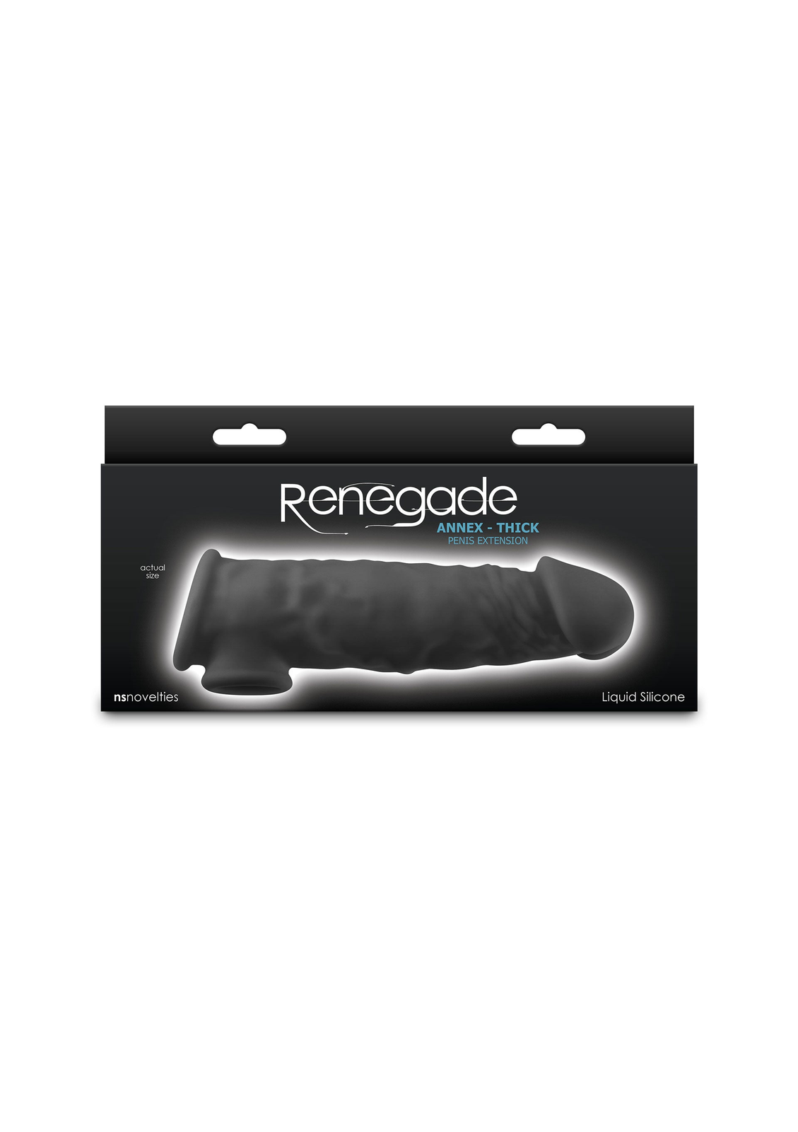 Renegade Annex Thick SKIN - 3
