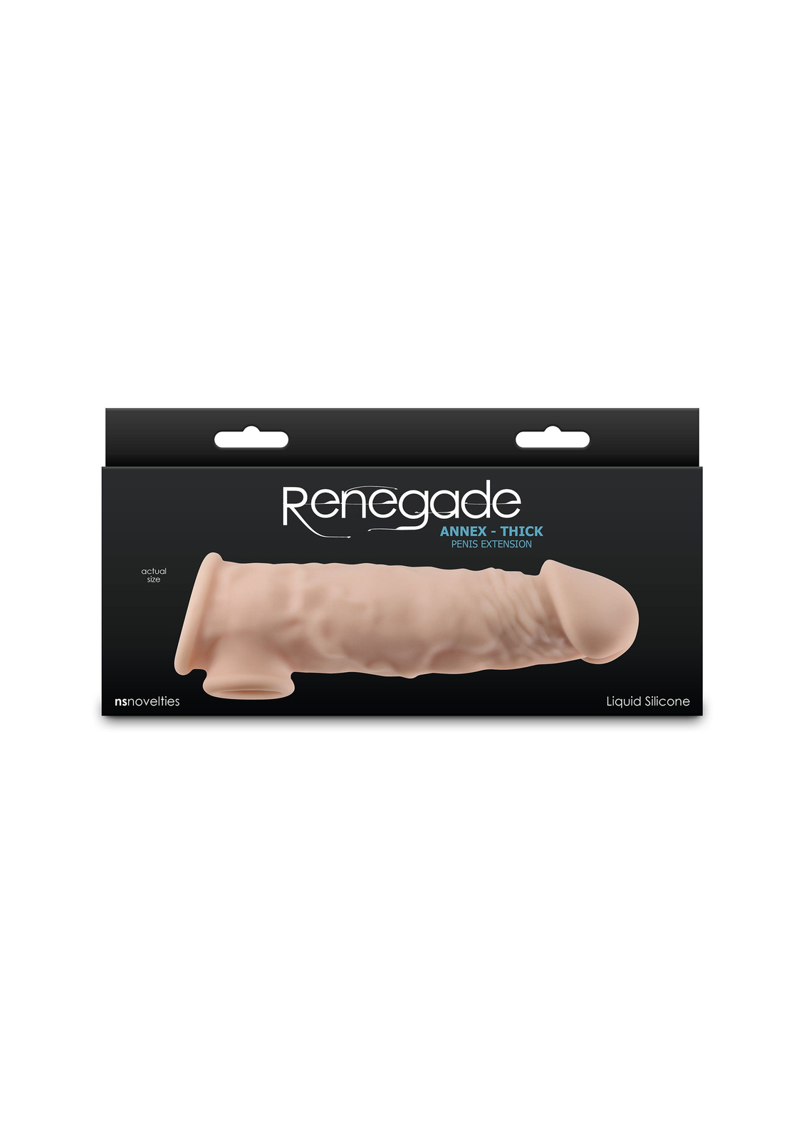 Renegade Annex Thick SKIN - 6