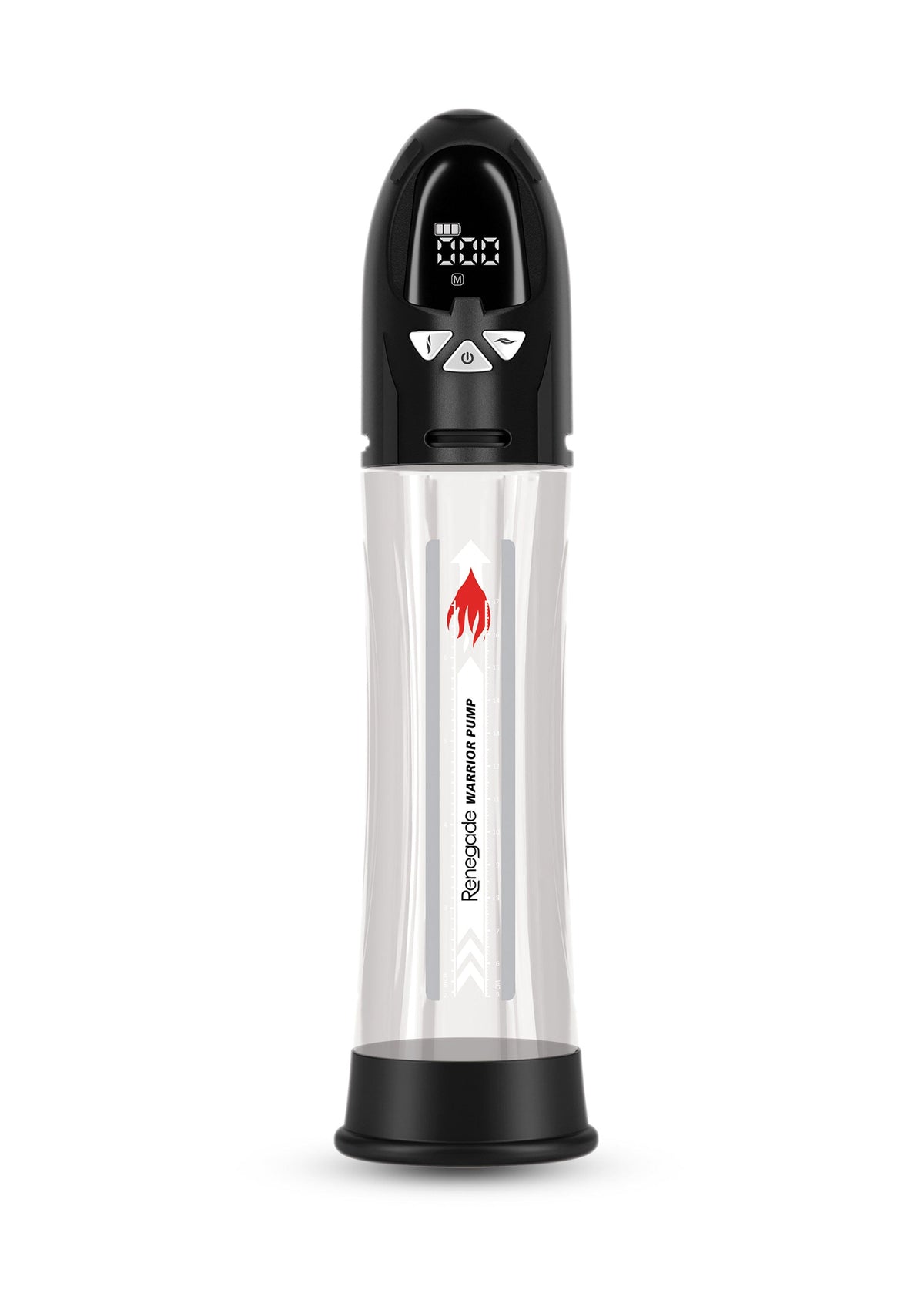 Warrior Pump BLACK - 0