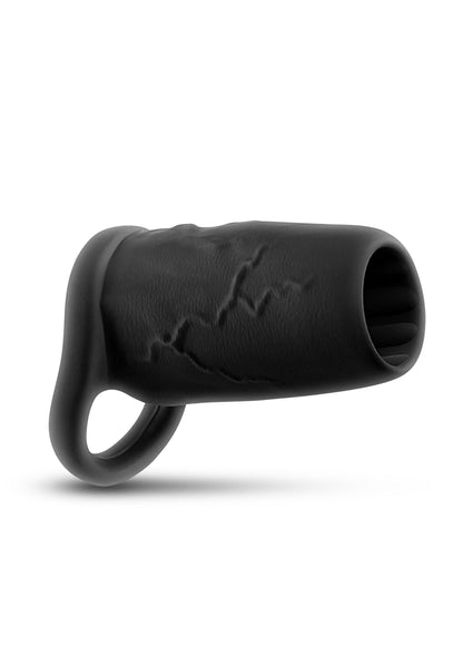 Supreme Penis Sleeve BLACK - 0