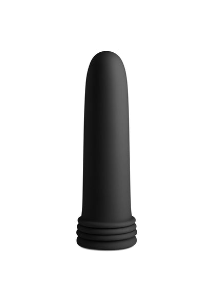 Gliders Anal Vibrator BLACK - 0