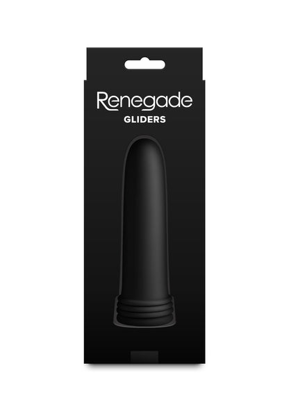 Gliders Anal Vibrator BLACK - 2
