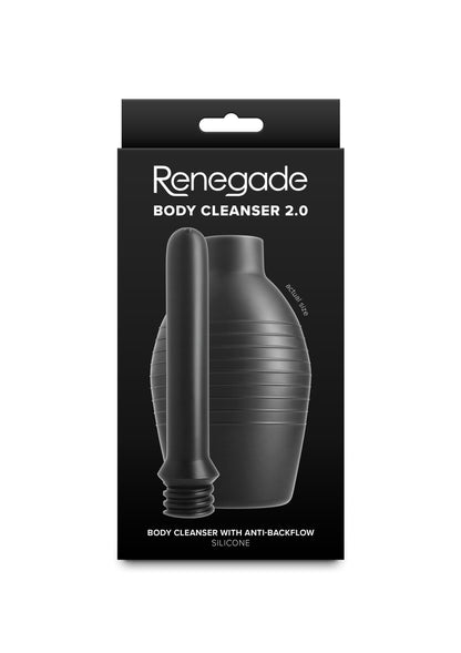 Body Cleanser Douche BLACK - 1