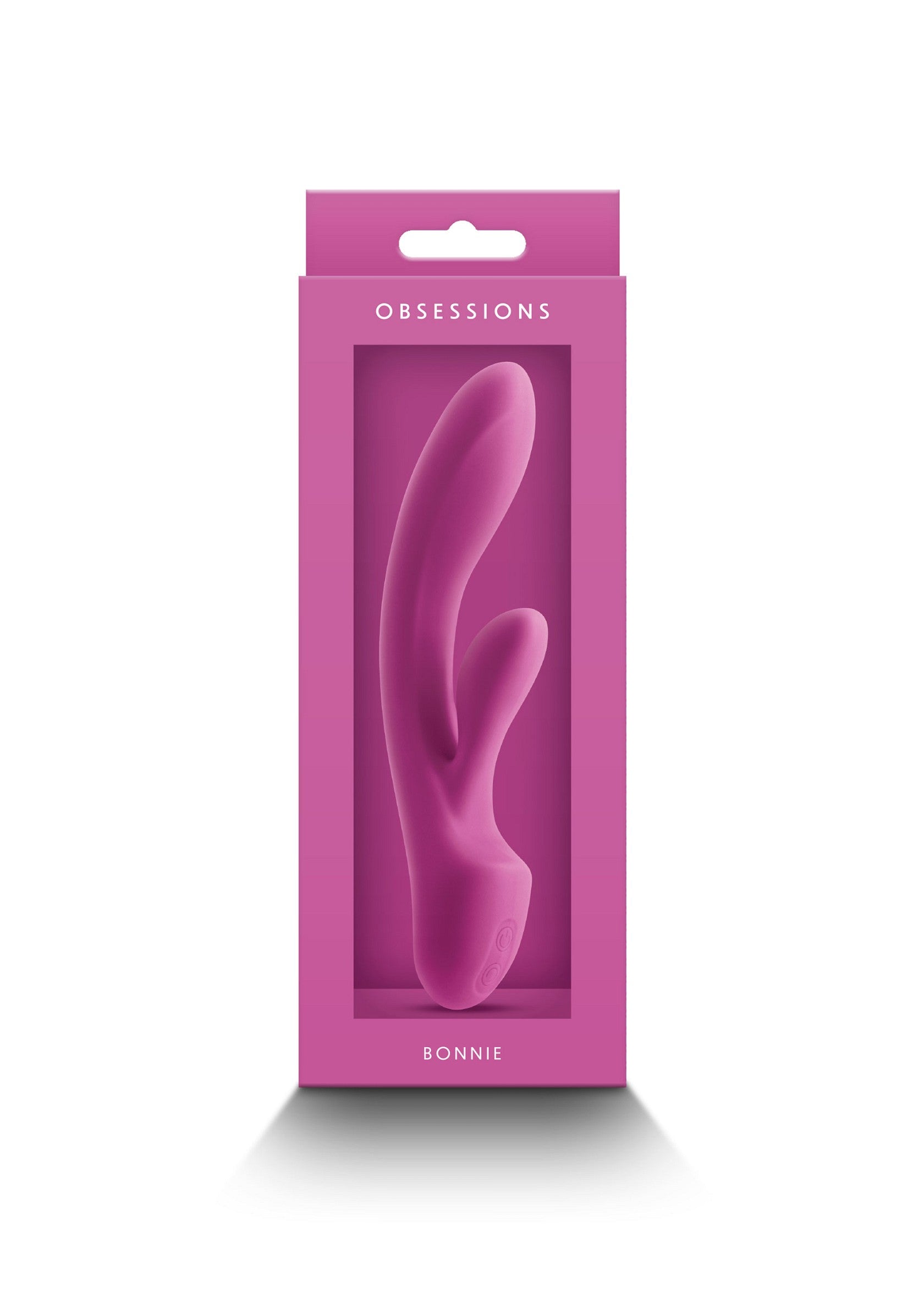 NS Novelties Obsessions Bonnie FUCHSIA - 2