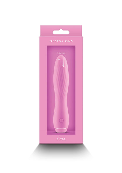 NS Novelties Obsessions Clyde PINK - 3