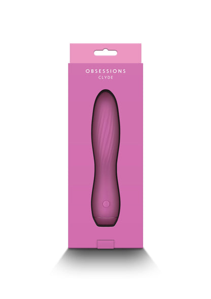 NS Novelties Obsessions Clyde PINK - 2