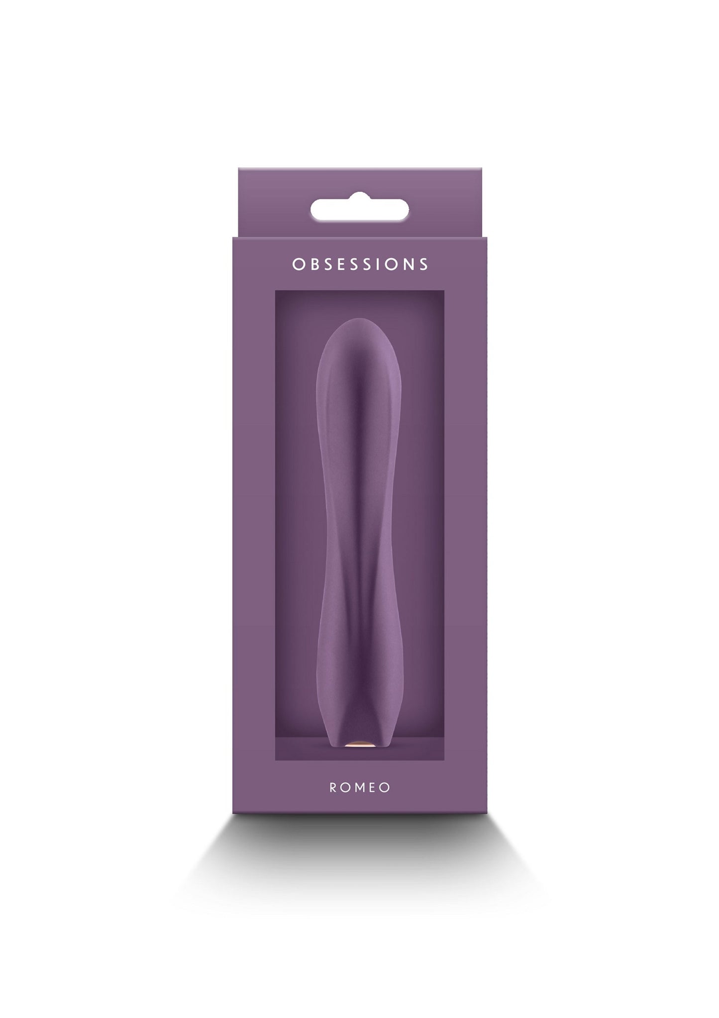 NS Novelties Obsessions Romeo PURPLE - 0