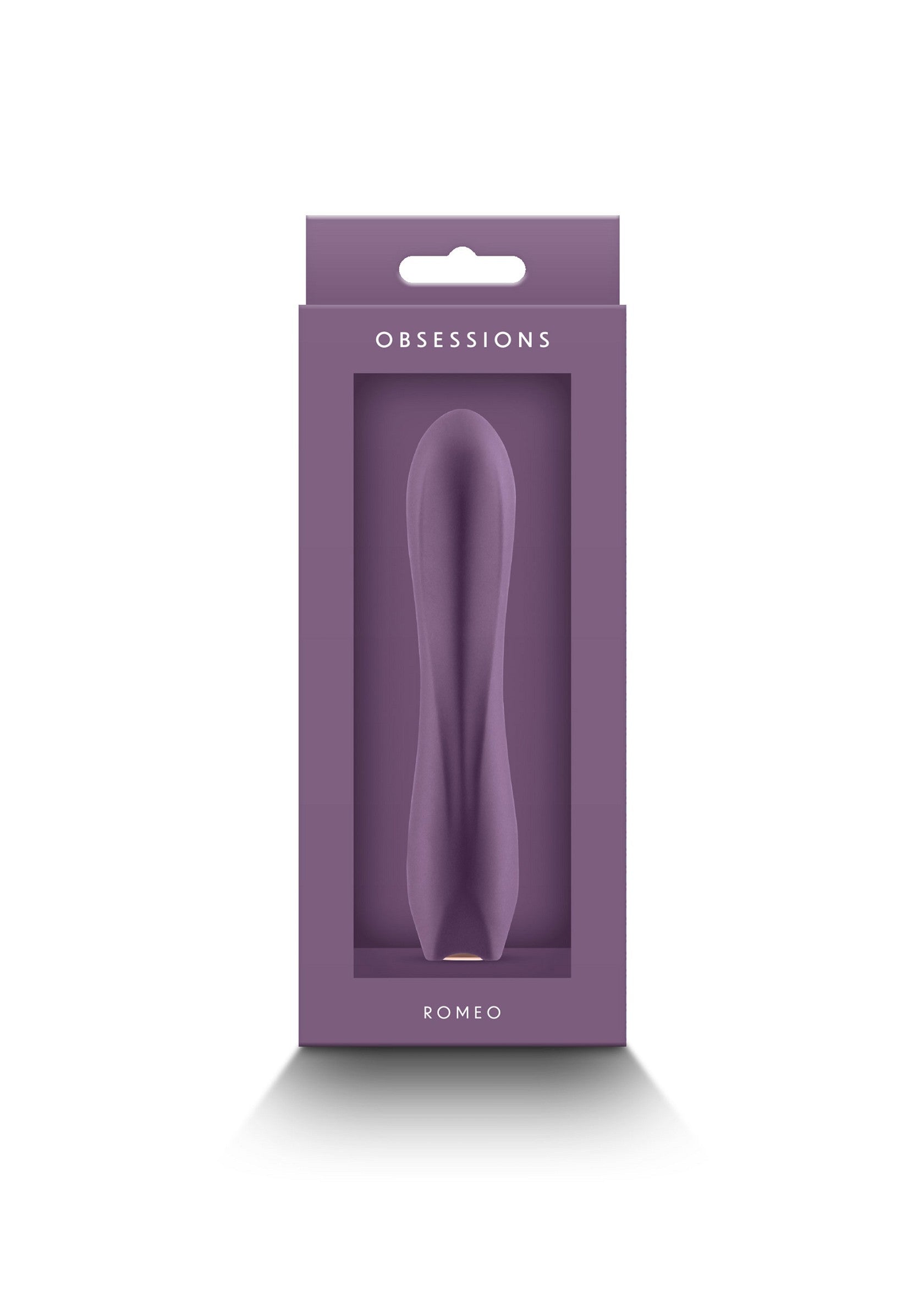NS Novelties Obsessions Romeo PURPLE - 0
