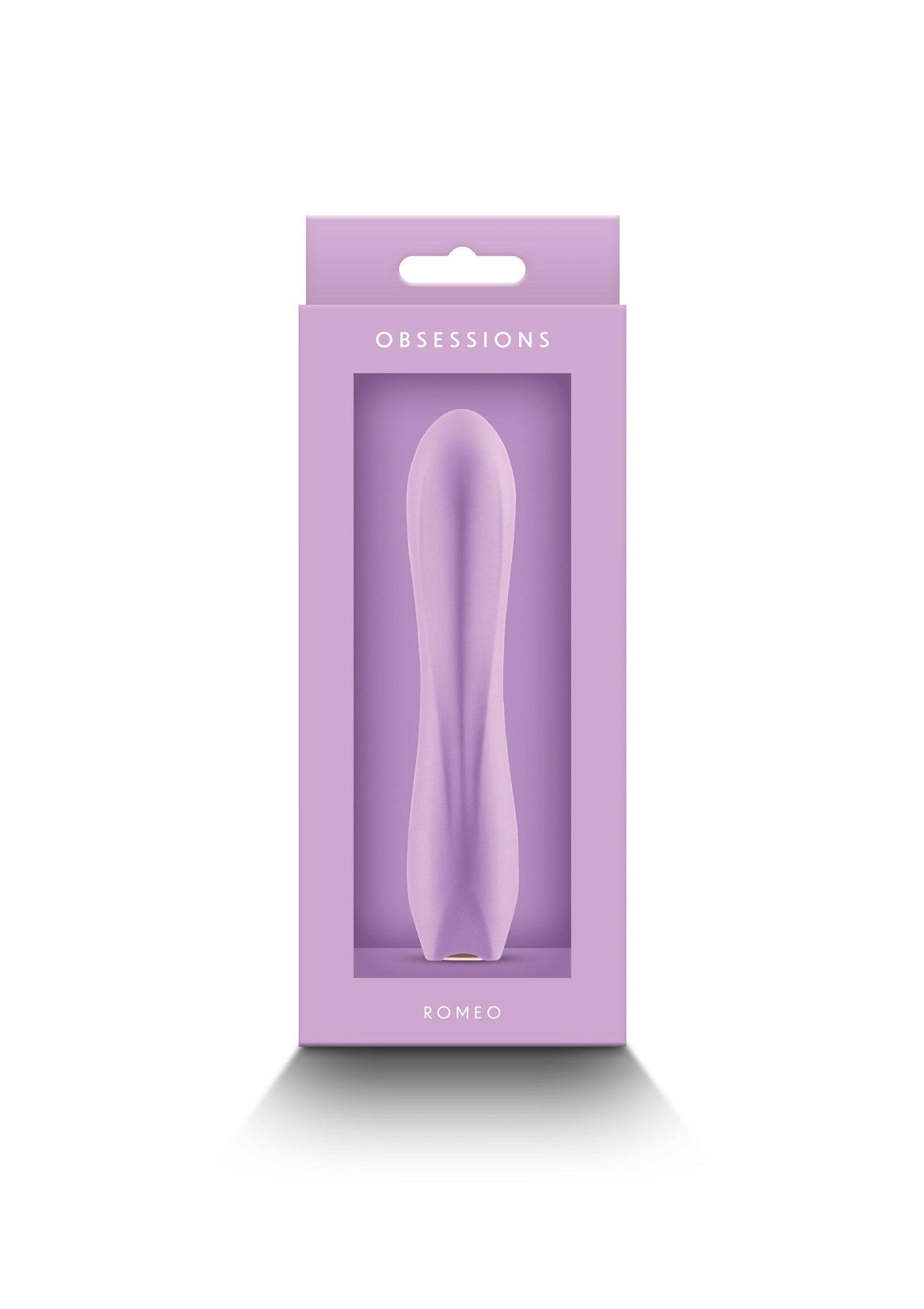 NS Novelties Obsessions Romeo VIOLET - 2