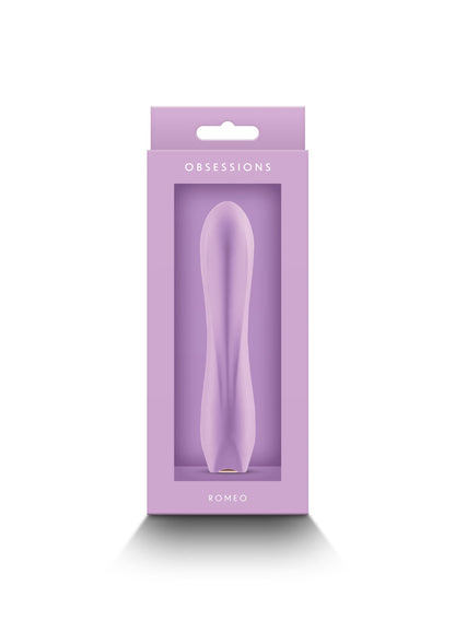 NS Novelties Obsessions Romeo VIOLET - 2