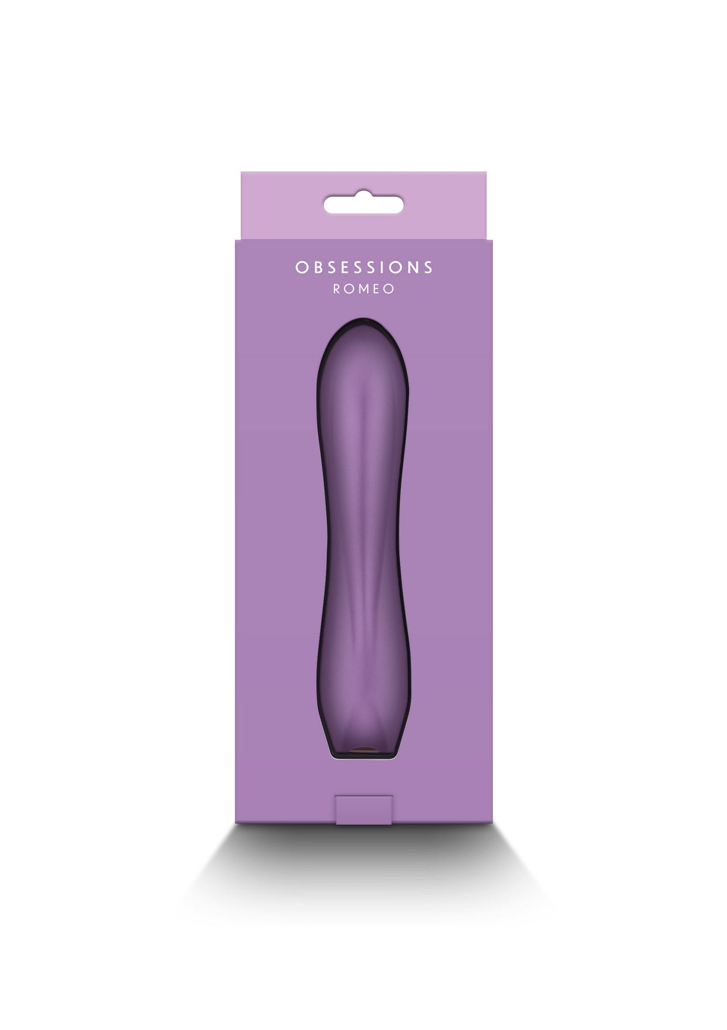 NS Novelties Obsessions Romeo VIOLET - 1