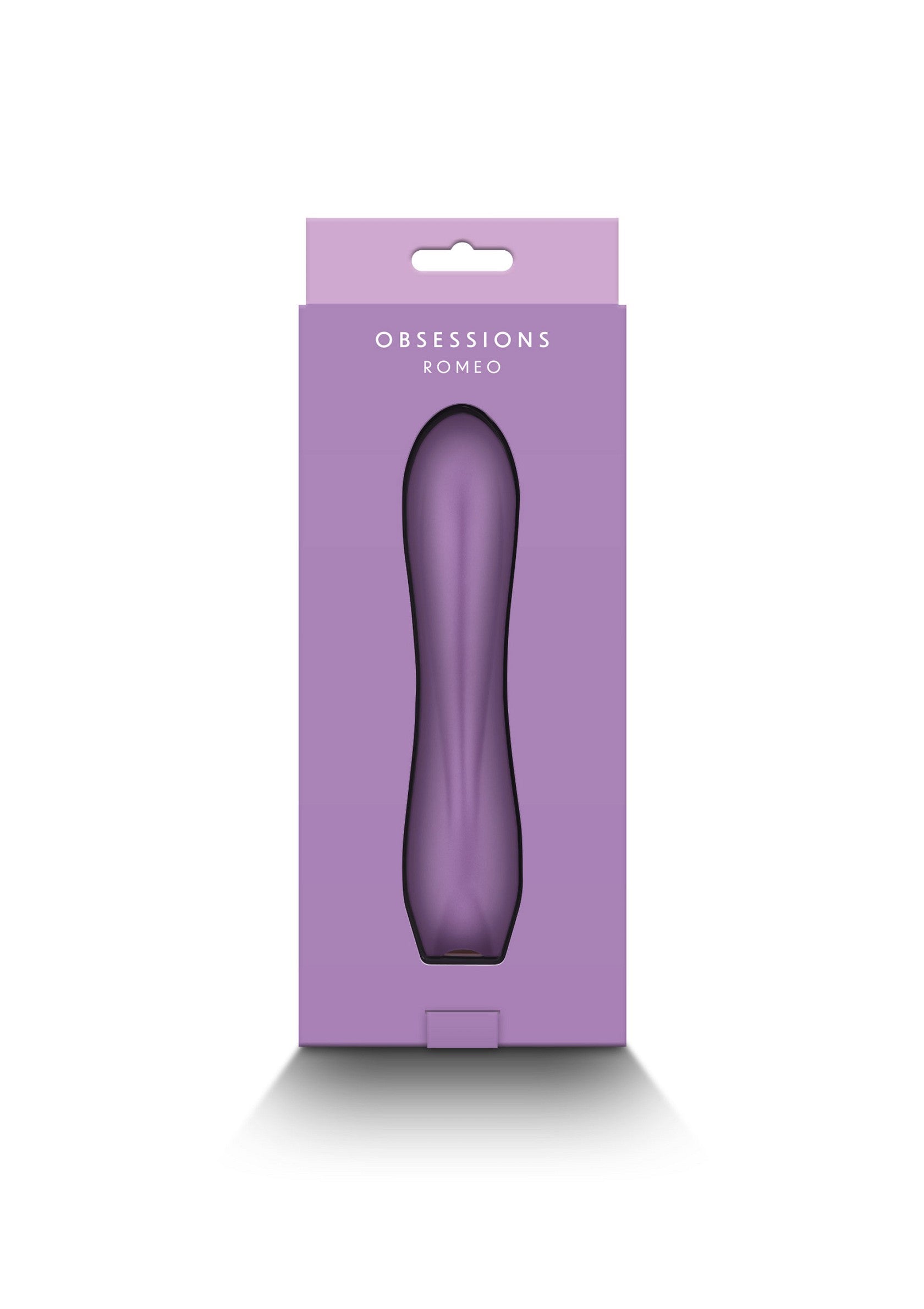NS Novelties Obsessions Romeo VIOLET - 1